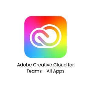 Adobe Creative Cloud for teams All Apps