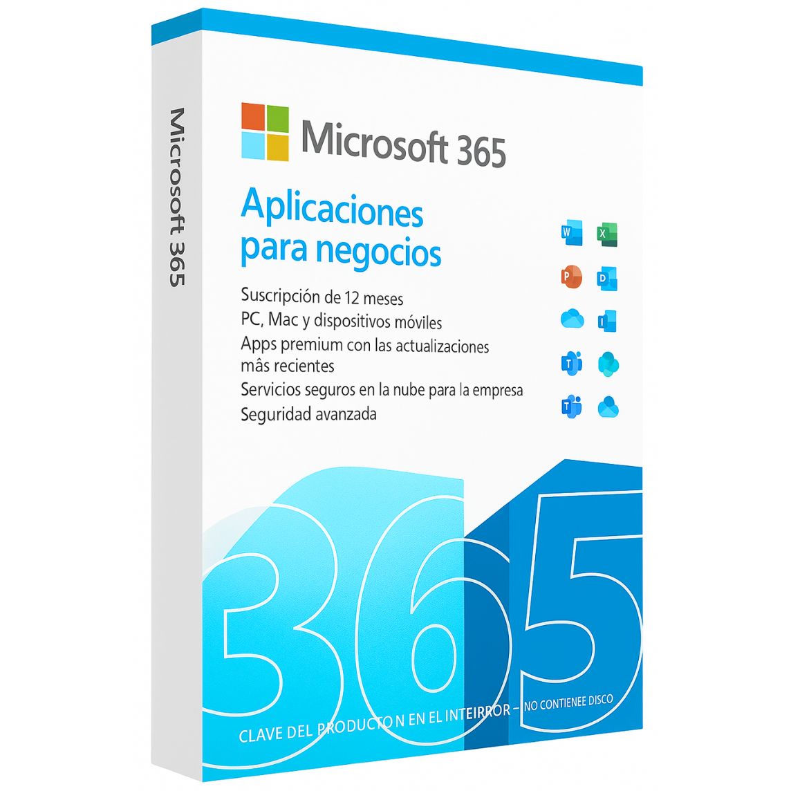 Microsoft ESD Office 365 - MICROSOFT OEM