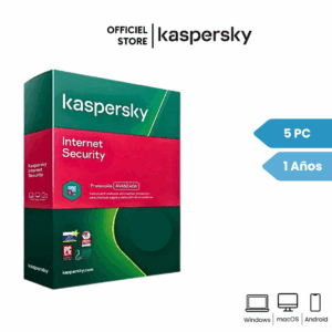 KASPERSKY / KASPERSKY INT SECU MULTI 5PC