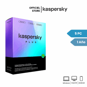 KASPERSKY / KASPERSKY PLUS EDITION 5PC 1Y